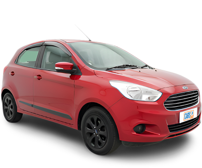 Ford New Figo-img